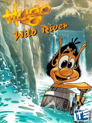 Portada de Hugo: Wild River