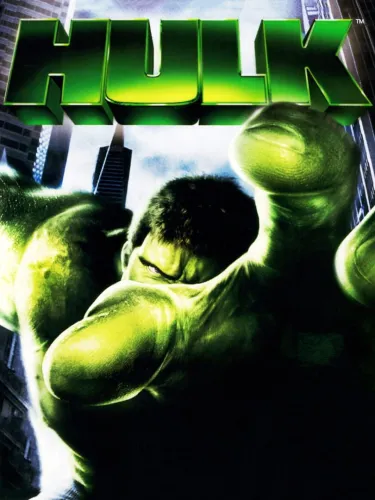 Portada de Hulk