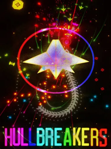 Portada de Hullbreakers