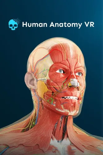 Portada de Human Anatomy VR