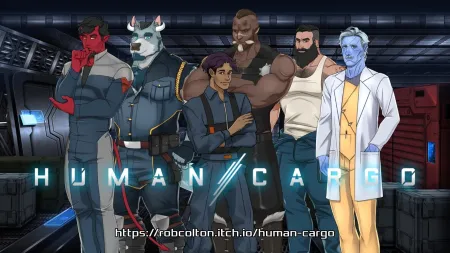 Portada de Human Cargo
