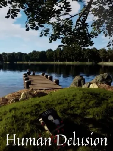 Portada de Human Delusion