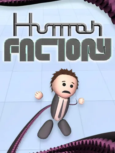 Portada de Human Factory