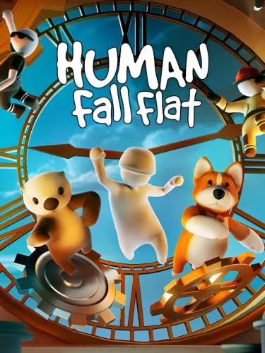 Portada de Human: Fall Flat