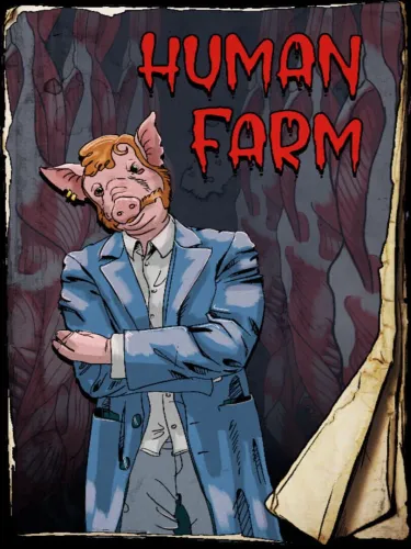 Portada de Human Farm