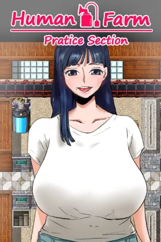 Portada de Human Farm: Pratice Section