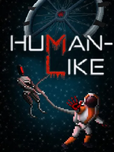 Portada de Human-Like