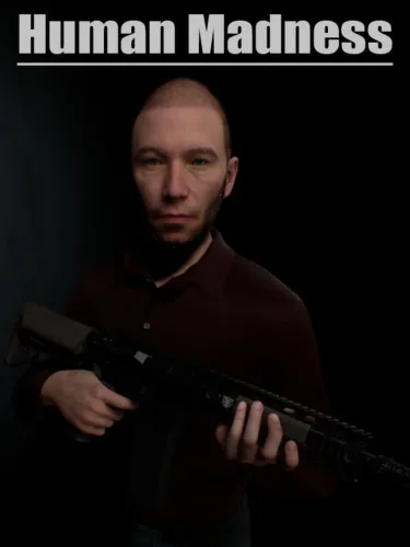Portada de Human Madness