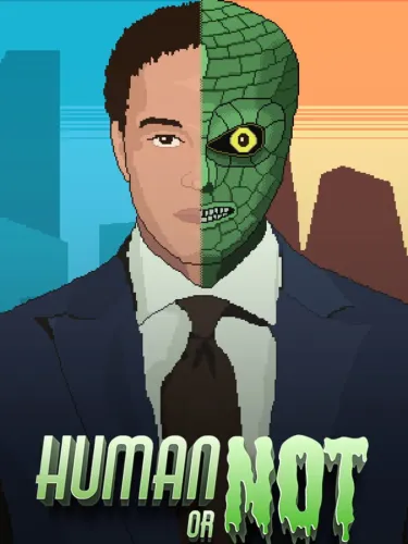 Portada de Human or Not