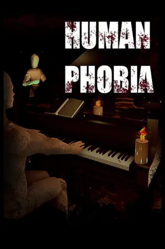 Portada de Human Phobia