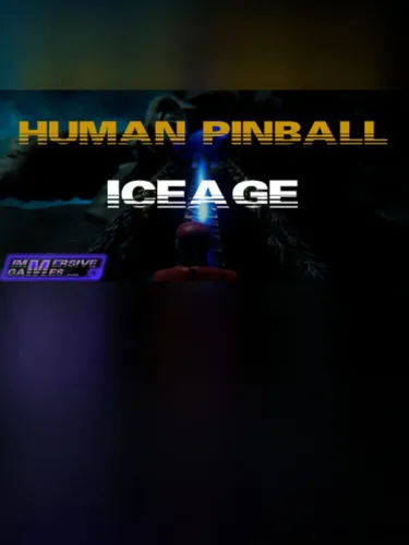 Portada de Human Pinball: Iceage