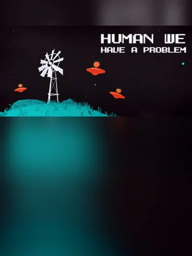 Portada de Human, we have a problem
