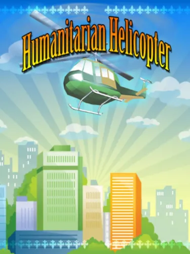 Portada de Humanitarian Helicopter