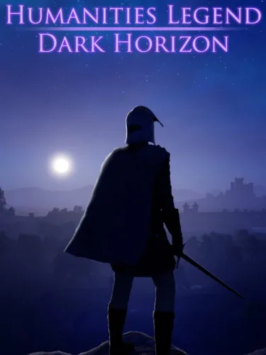 Portada de Humanities Legend: Dark Horizon