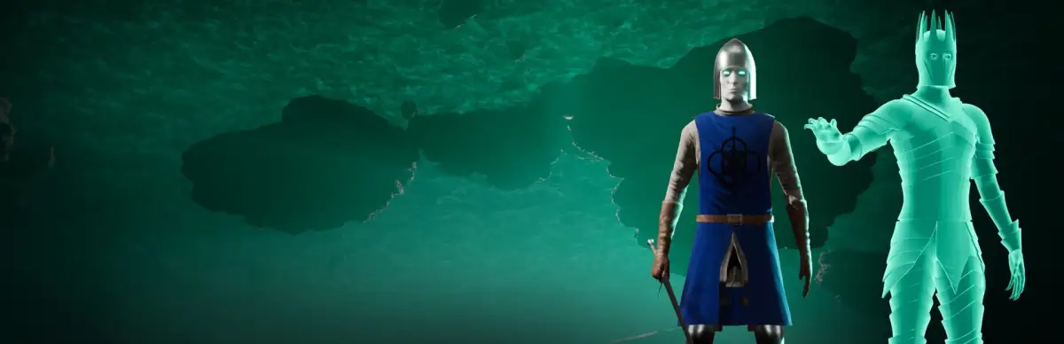 Humanities Legend: Hollow Ascending