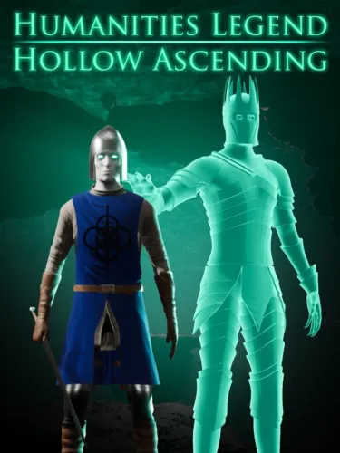 Portada de Humanities Legend: Hollow Ascending