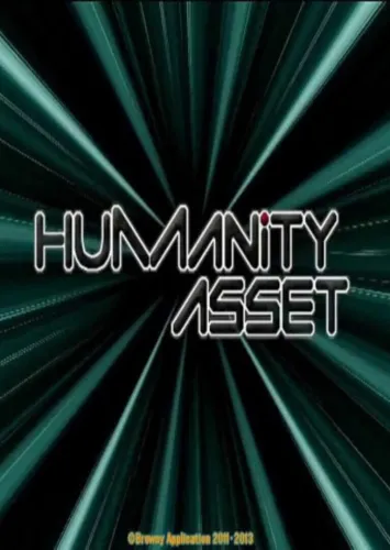 Portada de Humanity Asset