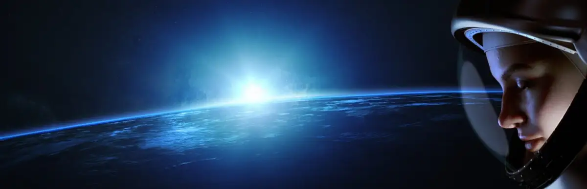 Humanity: First Woman In Space