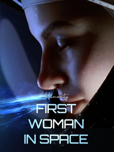 Portada de Humanity: First Woman In Space