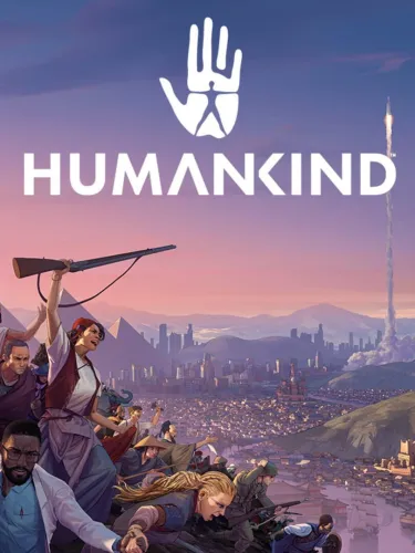 Portada de Humankind