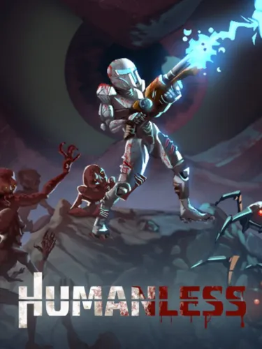 Portada de Humanless