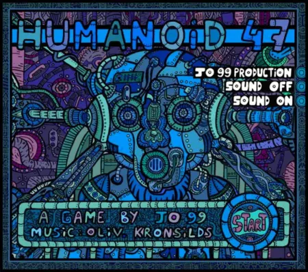 Portada de Humanoid 47