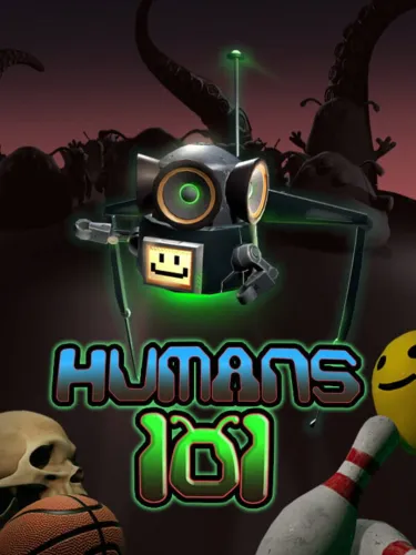 Portada de Humans 101