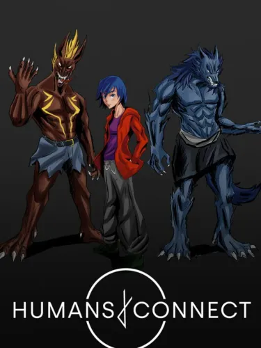 Portada de Humans Connect