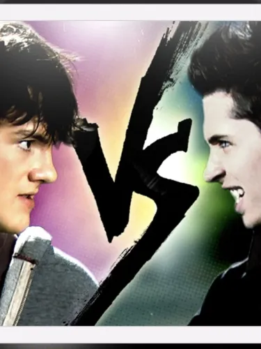 Portada de Humans vs. Vampires