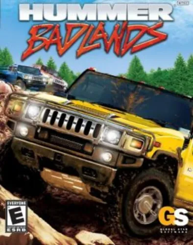 Portada de Hummer Badlands