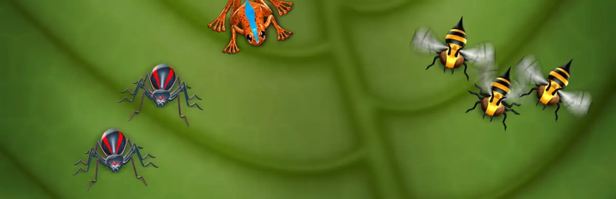 Hummingz – Retro Arcade action revised