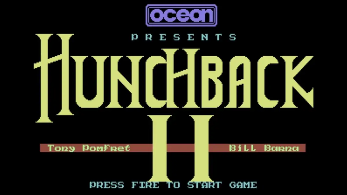 Hunchback II: Quasimodo’s Revenge