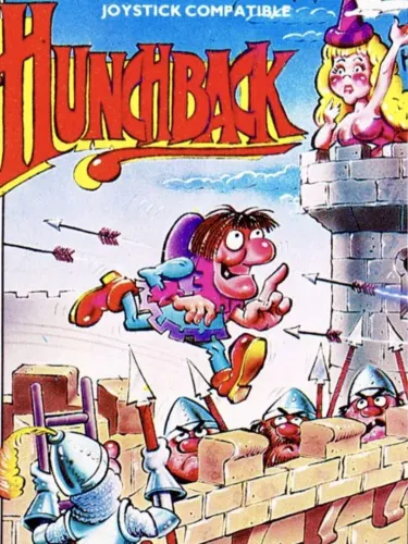 Portada de Hunchback