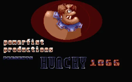 Portada de Hunchy 1066