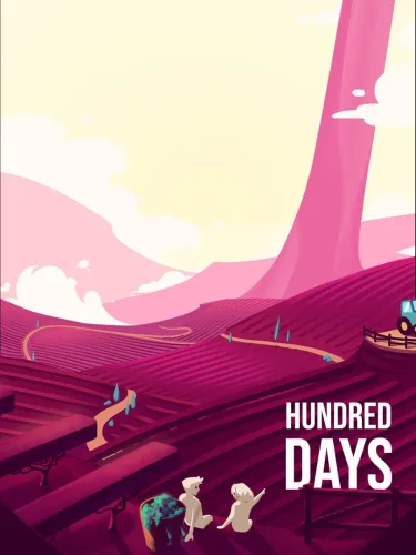 Portada de Hundred Days
