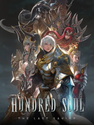 Portada de Hundred Soul: The Last Savior