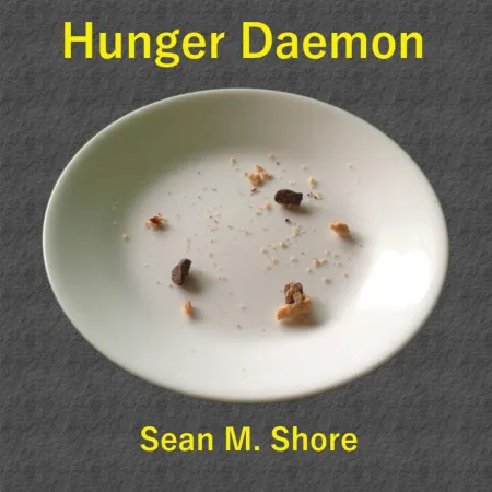 Portada de Hunger Daemon