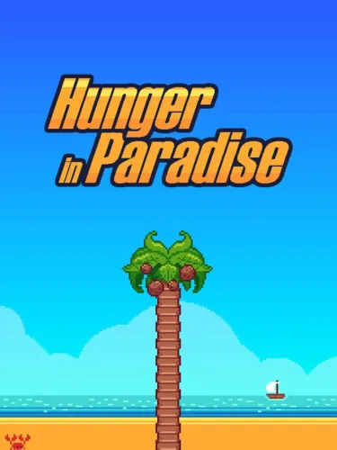 Portada de Hunger in Paradise