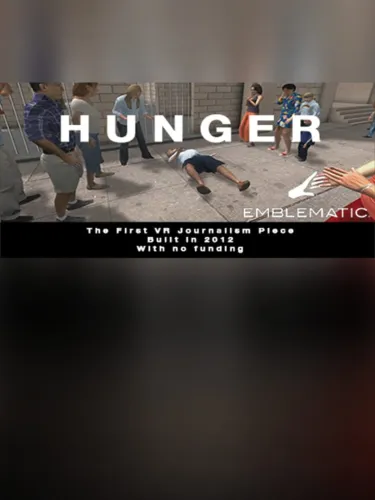 Portada de Hunger