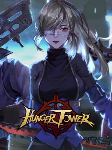 Portada de Hunger Tower