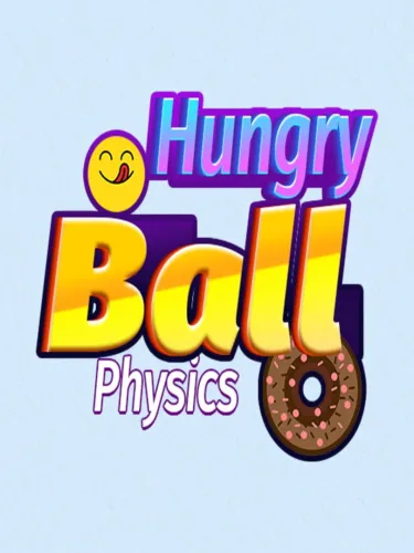 Portada de Hungry Ball Physics