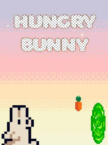 Portada de Hungry Bunny