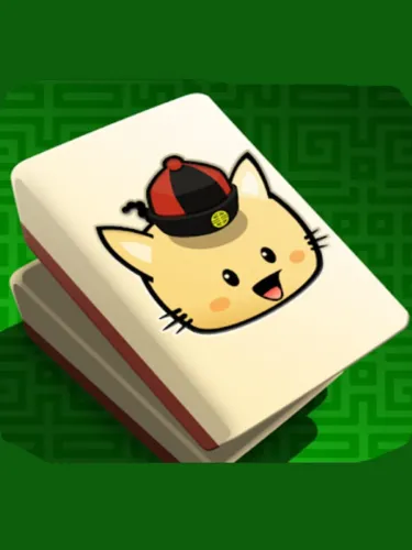 Portada de Hungry Cat Mahjong HD
