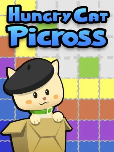 Portada de Hungry Cat Picross