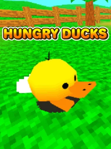 Portada de Hungry Ducks