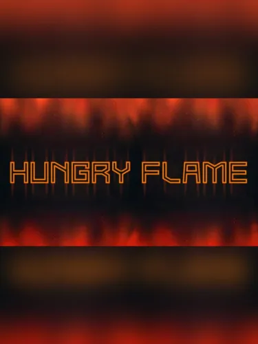 Portada de Hungry Flame