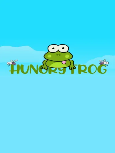 Portada de Hungry Frog