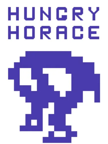Portada de Hungry Horace