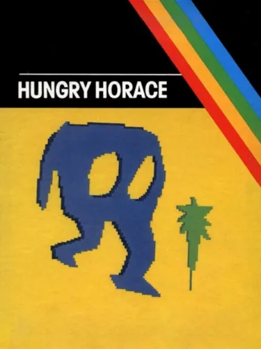 Portada de Hungry Horace