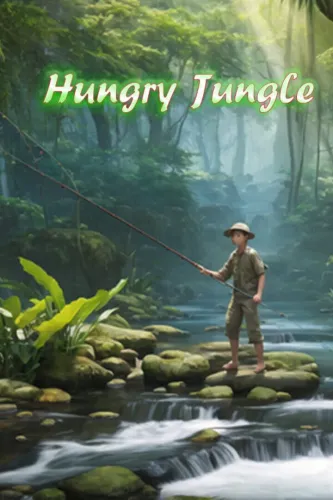 Portada de Hungry Jungle